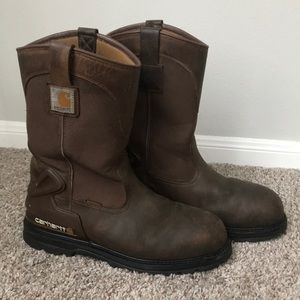 Cathartt Wellington Waterproof Steel Toe (M)